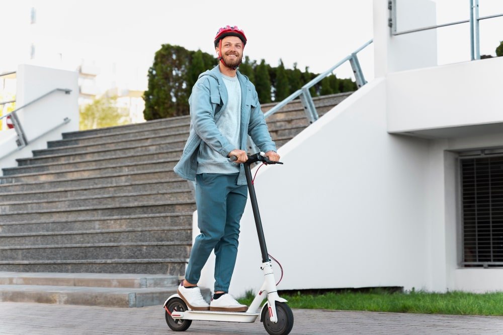 E-Scooter-Sicherheitstipps für Schweizer Straßen